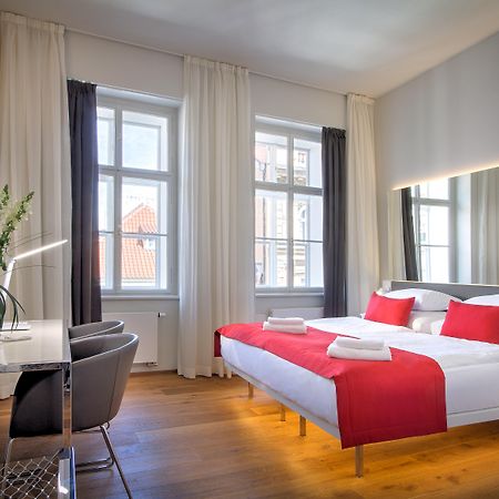Hotel Bishop'S House Praga Exterior foto